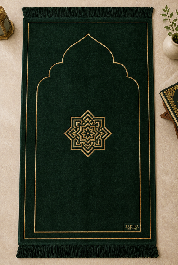 Sakina Prayer Mat
