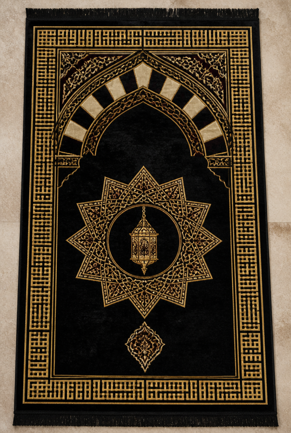 Cairo Prayer Mat