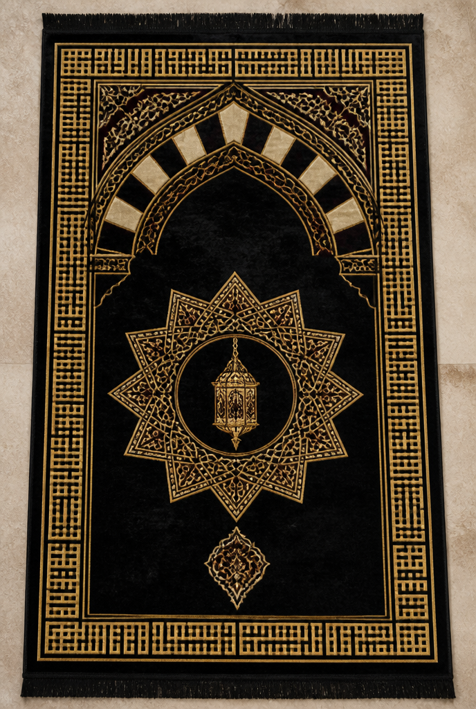 Cairo Prayer Mat