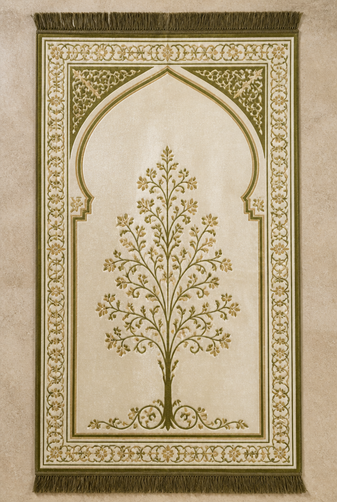 Madinat al-Zahra Prayer Mat