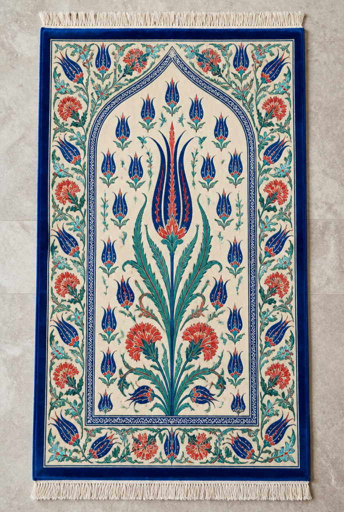 Iznik Prayer Mat