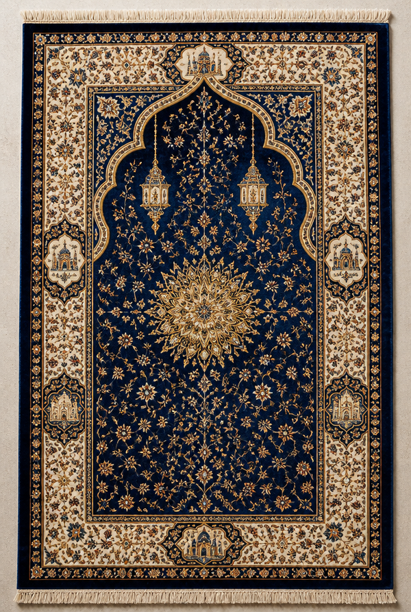 Ardabil Prayer Mat