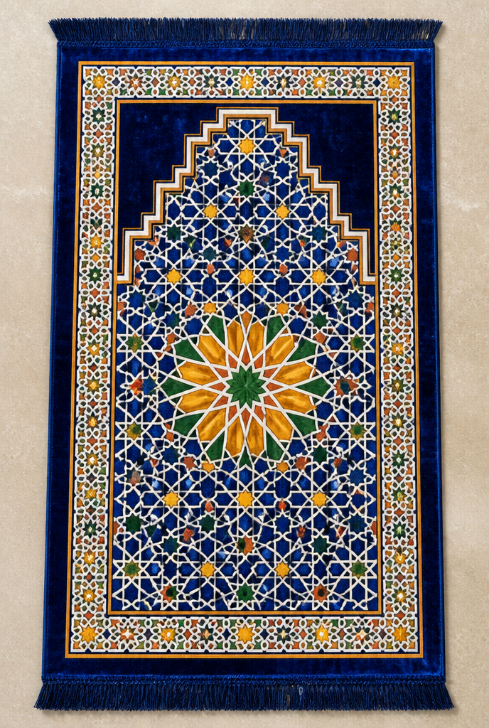 Fes Prayer Mat