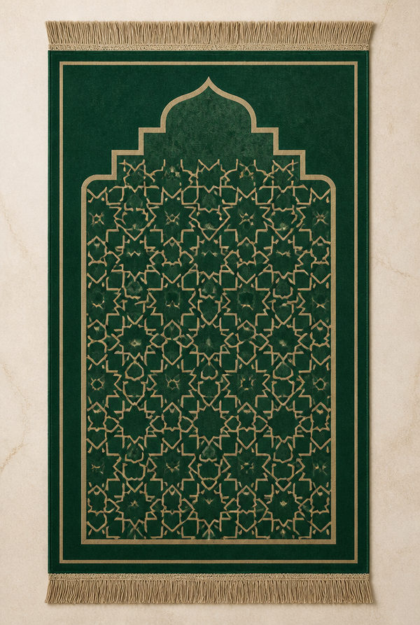 Moroccan (Zellige)