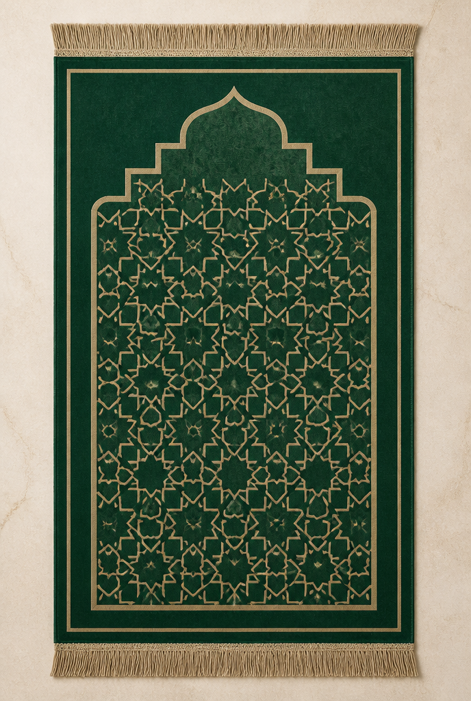 Zellige Prayer Mat