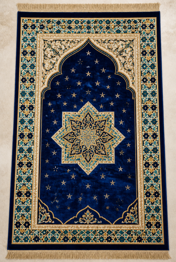 سجادة صلاة غرناطة من سكينة