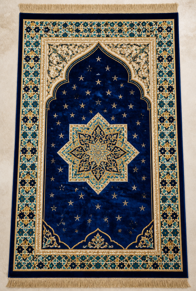 Granada Prayer Mat
