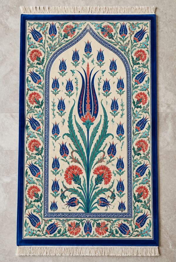 Iznik Prayer Mat