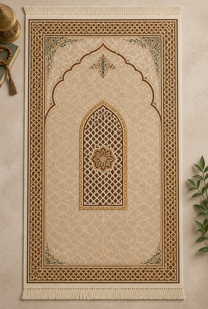 سجادة صلاة لاهور من سكينة