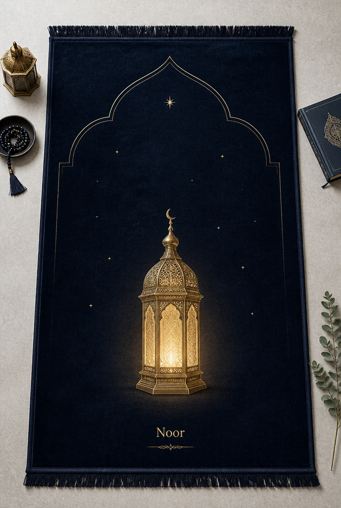 Noor Prayer Mat